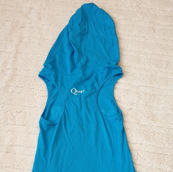 Quest nutrition hooded tank - Picture 3 of 3